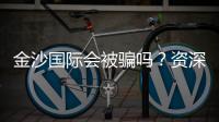 金沙国际会被骗吗？资深玩家揭秘防骗技巧与平台选择