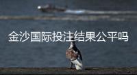 金沙国际投注结果公平吗？深度解析平台公正性与玩家实测反馈