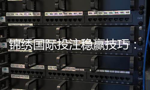 锦绣国际投注稳赢技巧：掌握成功的秘诀
