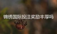 锦绣国际投注奖励丰厚吗：值得一试!