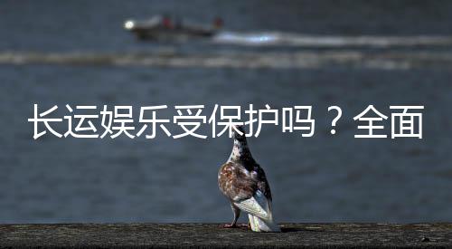 长运娱乐受保护吗?全面解析其安全性与保障措施