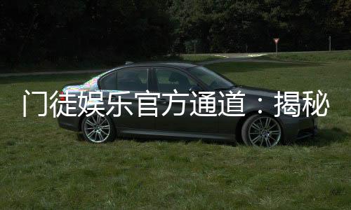 门徒娱乐官方通道：揭秘高胜率玩家的独家游戏攻略