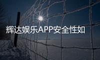 辉达娱乐APP安全性如何？深度解析其资金保障与数据防护措施