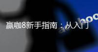 赢咖8新手指南：从入门到精通的实战技巧