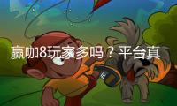 赢咖8玩家多吗？平台真实人气大揭秘