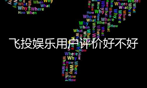 飞投娱乐用户评价好不好？真实玩家体验分享与深度解析