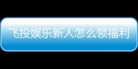 飞投娱乐新人怎么领福利？手把手教你轻松获取首存礼金