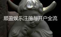 顺盈娱乐注册与开户全流程：新手必看的详细步骤与技巧分享