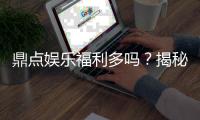 鼎点娱乐福利多吗？揭秘其独家优惠与玩家真实反馈
