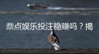 鼎点娱乐投注稳赚吗？揭秘真实盈利策略与风险控制