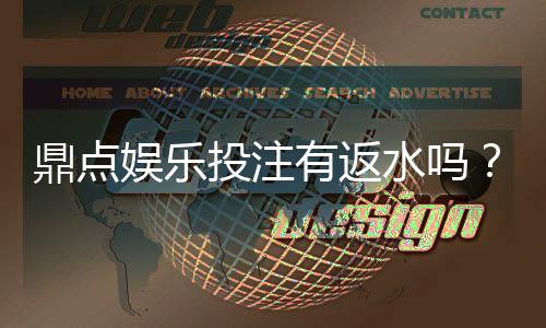 鼎点娱乐投注有返水吗？揭秘平台返水规则与实战技巧