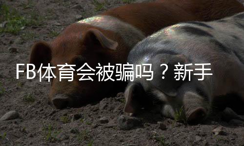 FB体育会被骗吗？新手必看真实评测与防骗全攻略