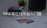 KB体育在线平台入门指南：注册流程、玩法攻略与安全注意事项
