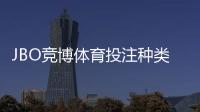 JBO竞博体育投注种类多吗？全面解析主流玩法与新手入门指南