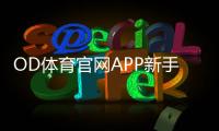 OD体育官网APP新手入门：下载安装、注册投注与充值提现全流程教程