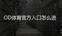 OD体育官方入口怎么进？最新登录方法、注册流程与常见问题全解析