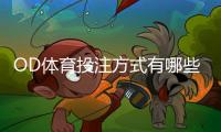 OD体育投注方式有哪些？新手必看玩法类型与实用投注技巧