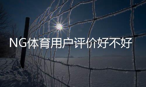 NG体育用户评价好不好？真实口碑、提现与客服体验全面解析