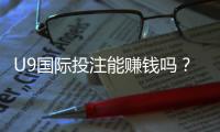 U9国际投注能赚钱吗？风险收益、真实案例与新手盈利策略