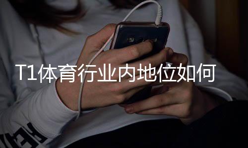 T1体育行业内地位如何？竞争优势、市场份额与发展前景深度解析