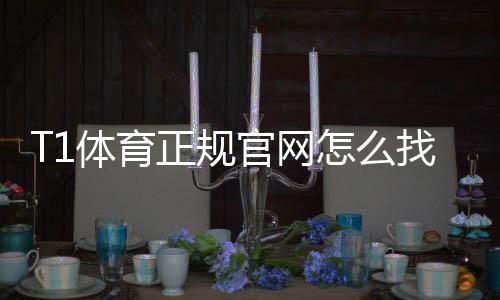 T1体育正规官网怎么找？官方入口、安全验证与使用指南