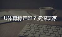 U体育稳定吗？资深玩家实测平台稳定性与游戏体验