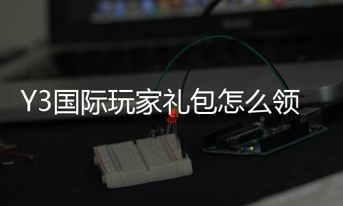 Y3国际玩家礼包怎么领？2026最新版领取攻略、礼包内容与常见问题详解