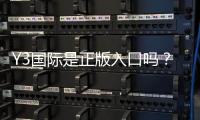 Y3国际是正版入口吗？真假辨别方法与安全登录全攻略