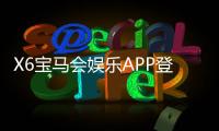 X6宝马会娱乐APP登录：畅享豪华电游体验与独家登录福利