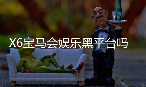 X6宝马会娱乐黑平台吗？深度解析其真实性与玩家避坑指南