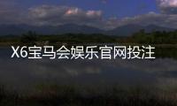 X6宝马会娱乐官网投注中心：畅享豪华电游与真人棋牌的双重盛宴