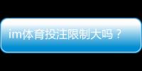 im体育投注限制大吗？深度解析平台规则与应对策略