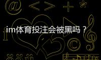 im体育投注会被黑吗？深度解析平台安全性与防黑技巧