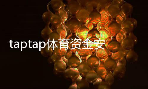 taptap体育资金安全吗？存取流程、监管与风险防范全面解析